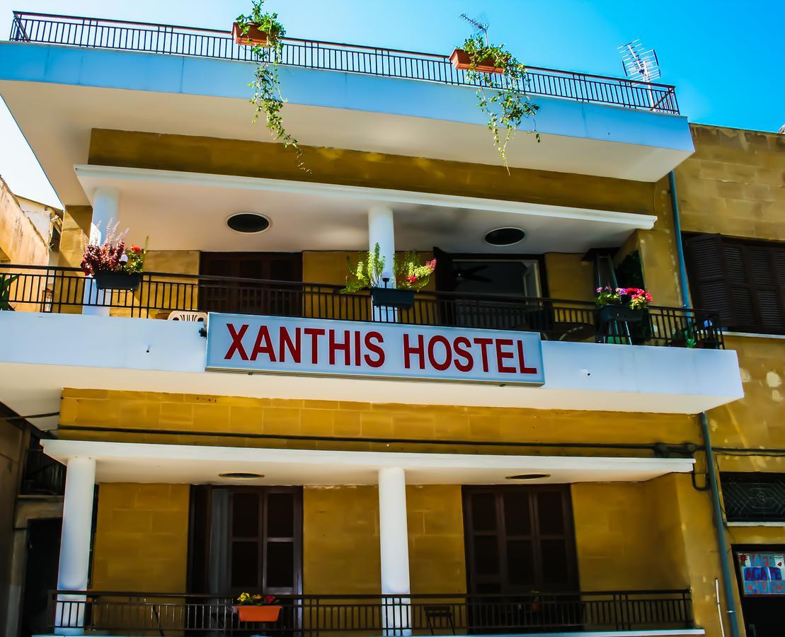 Xanthis Hostel Nicosia City Centre Exterior foto