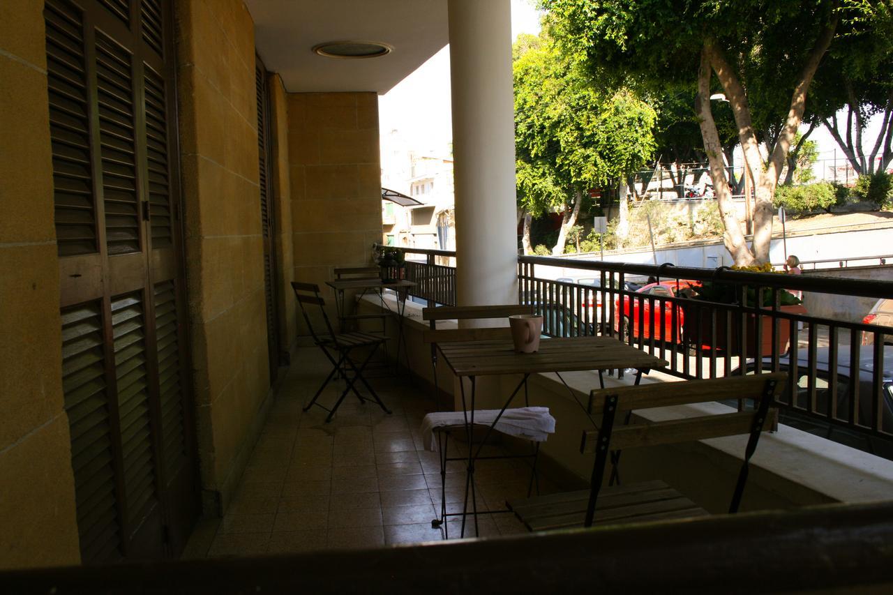 Xanthis Hostel Nicosia City Centre Exterior foto
